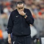 Terremoto Lazio Sarri Lotito dimissioni