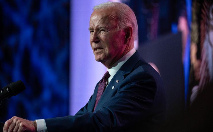 Joe Biden non fornirà supporto militare a Israele