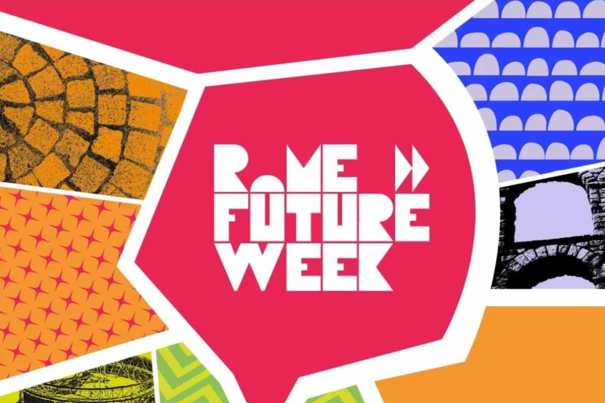 future week roma